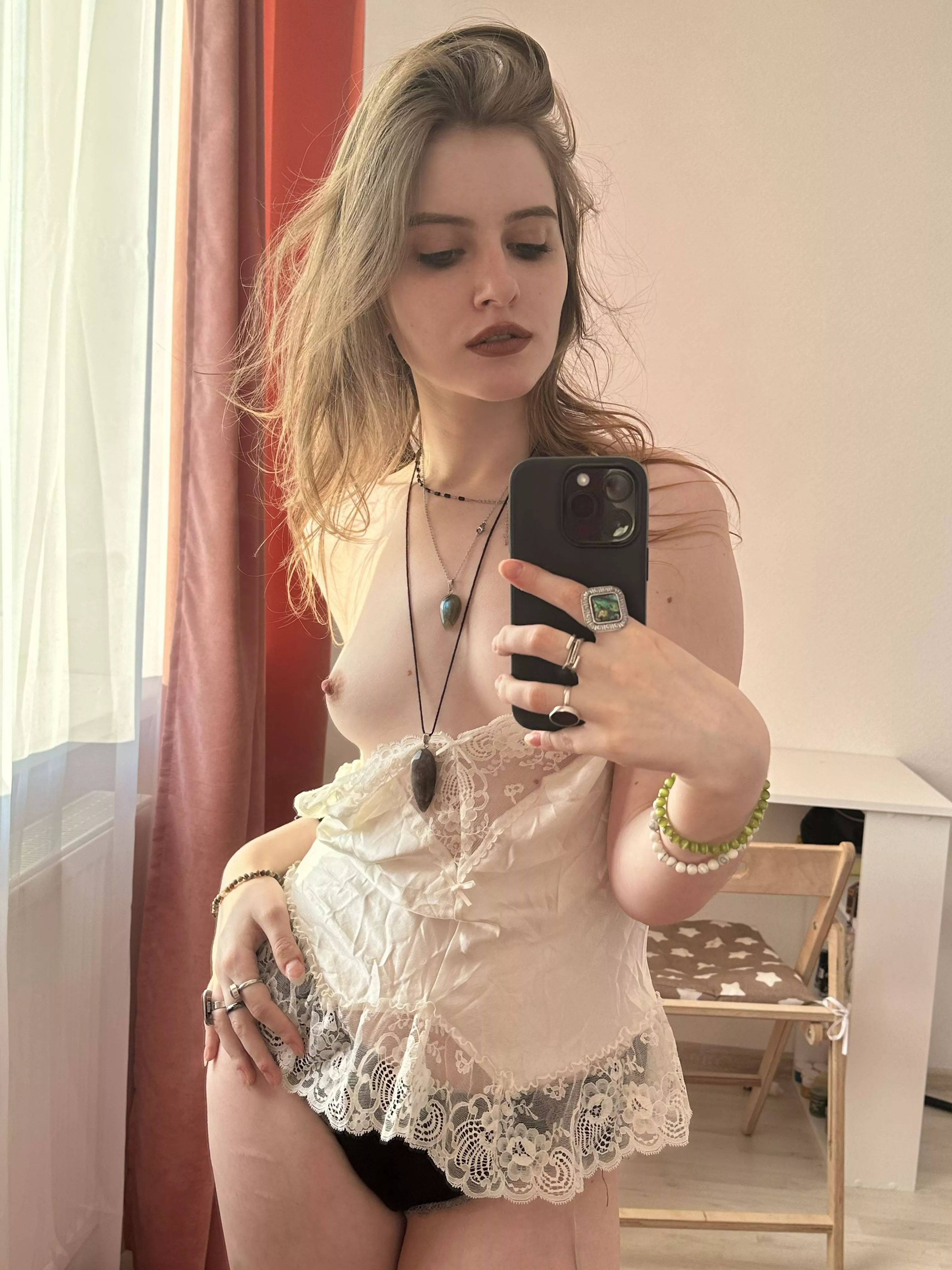 Seeking someone to unravel my deepest desires