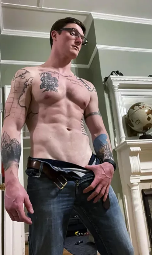 Someone enhanced my photo. Hope yall appreciate their work