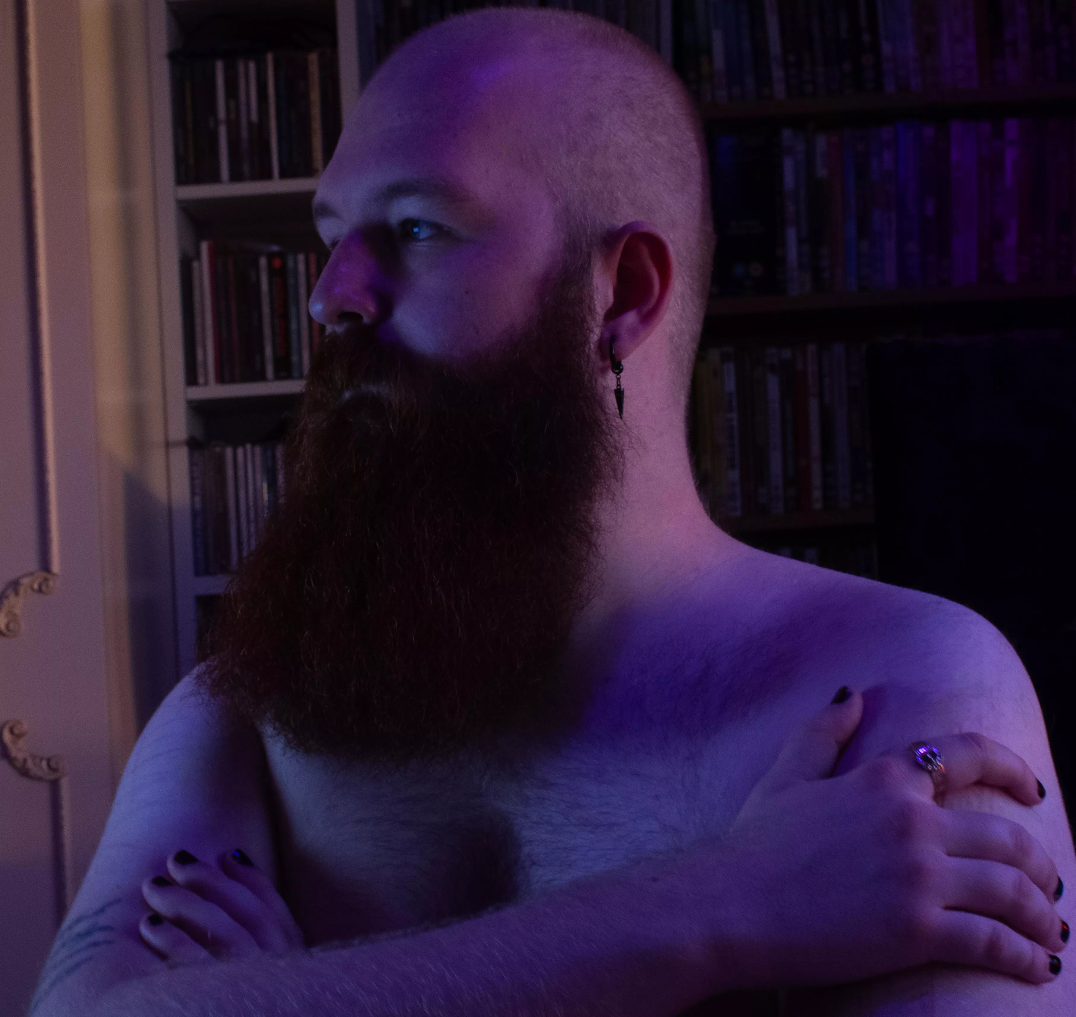 Starting kinda mild 😅