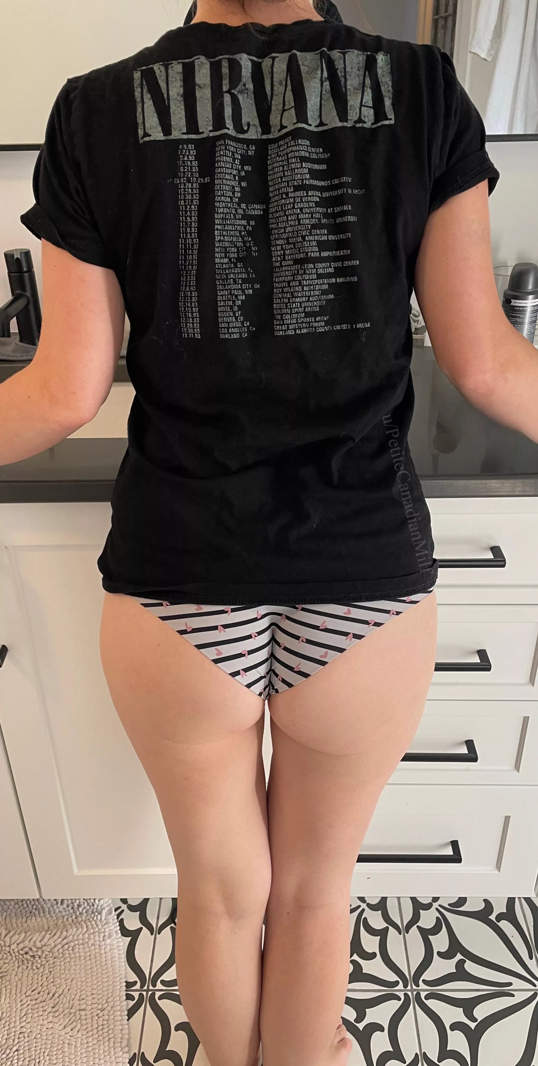 Stripes and good music