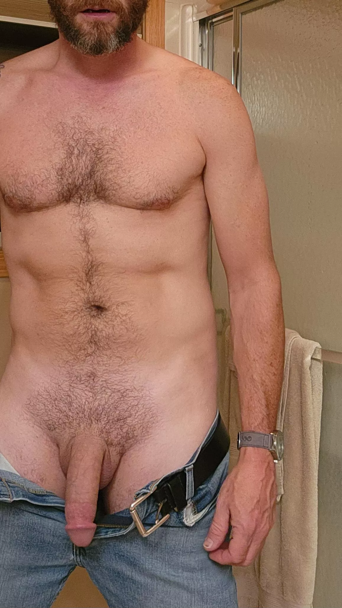 The invitation said casual attire. I hope this is ok