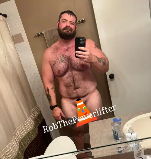 Thighs Thiccc enough?