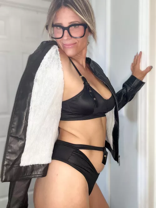 This lingerie is something