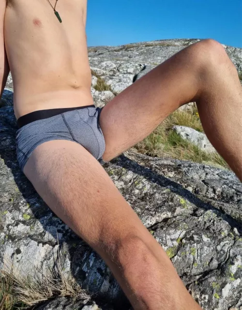 Time to get a tan before summer over