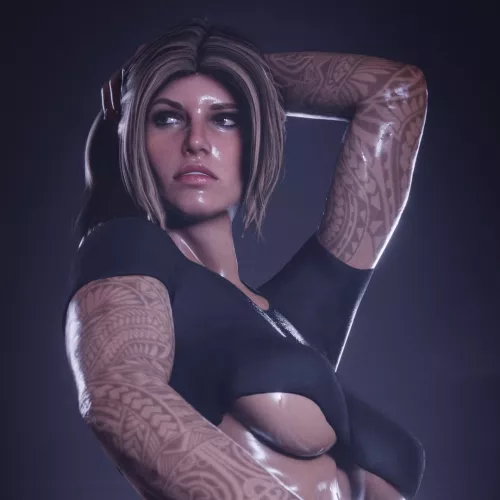 Valkyrie (UdonNoodle3D)