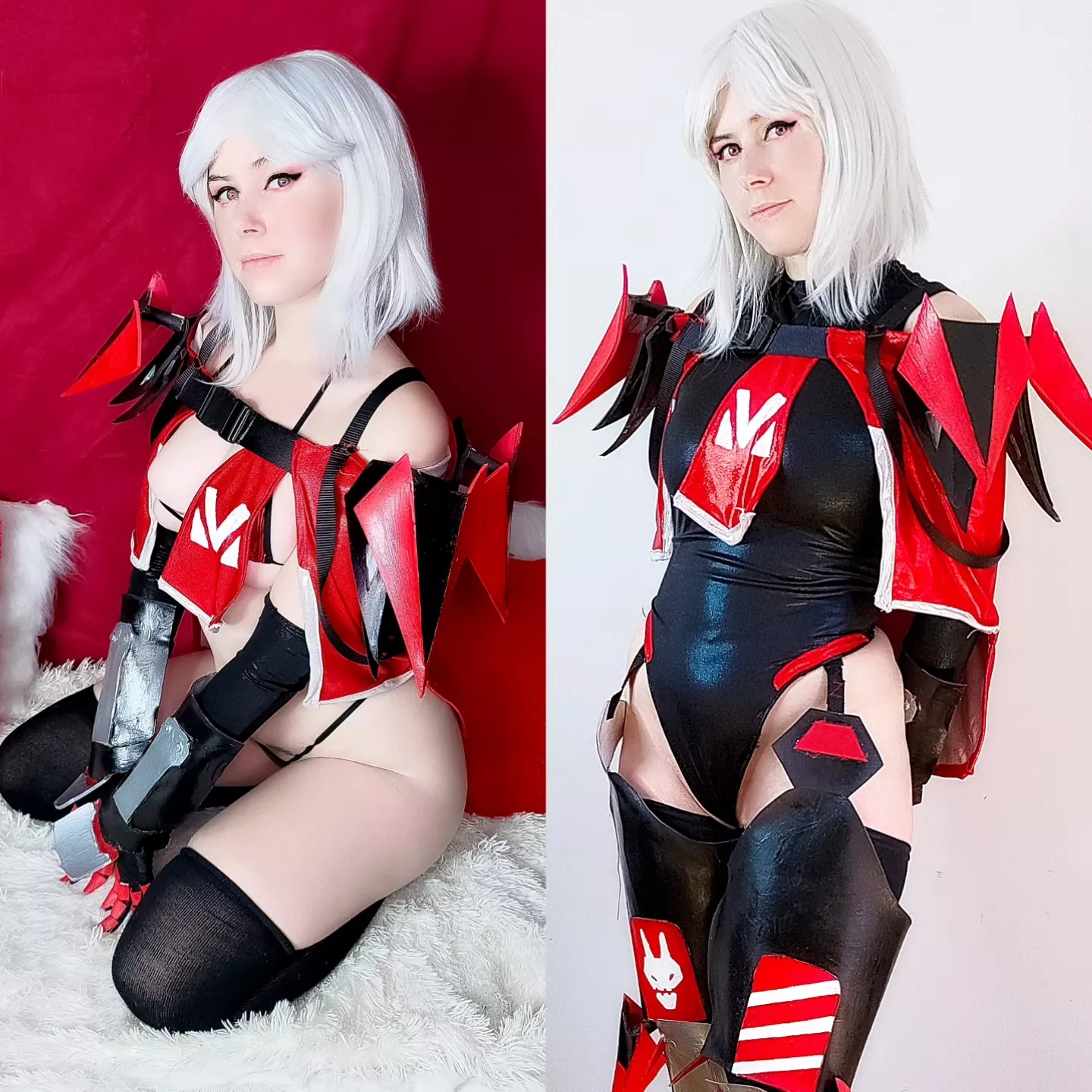 Wanna be my commander? Drake From Nikke Goddess Of Victory By TeddiTerri