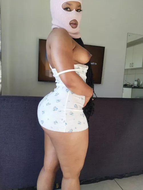 Wanna continue undressing me?