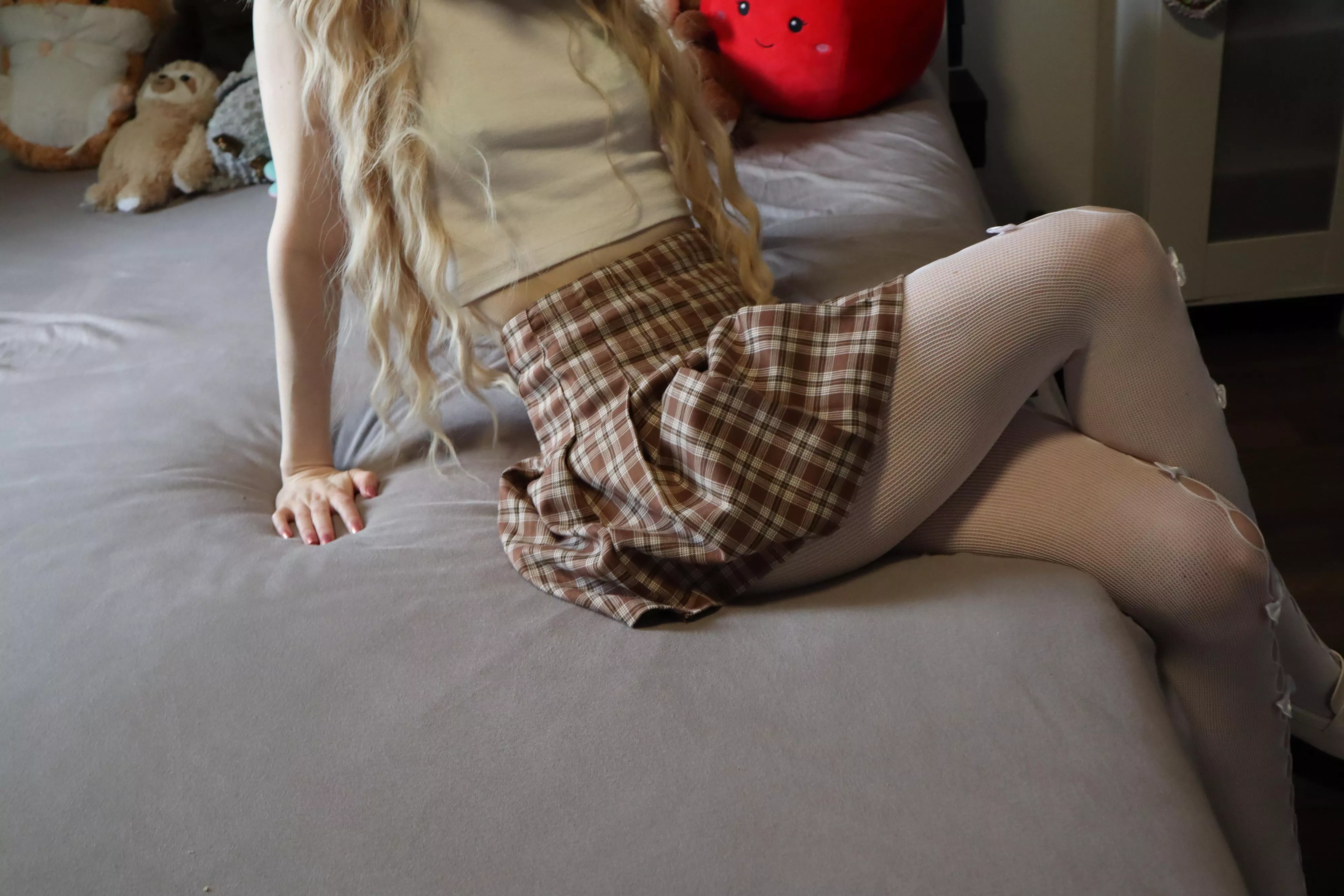 Wanna jump next to me?