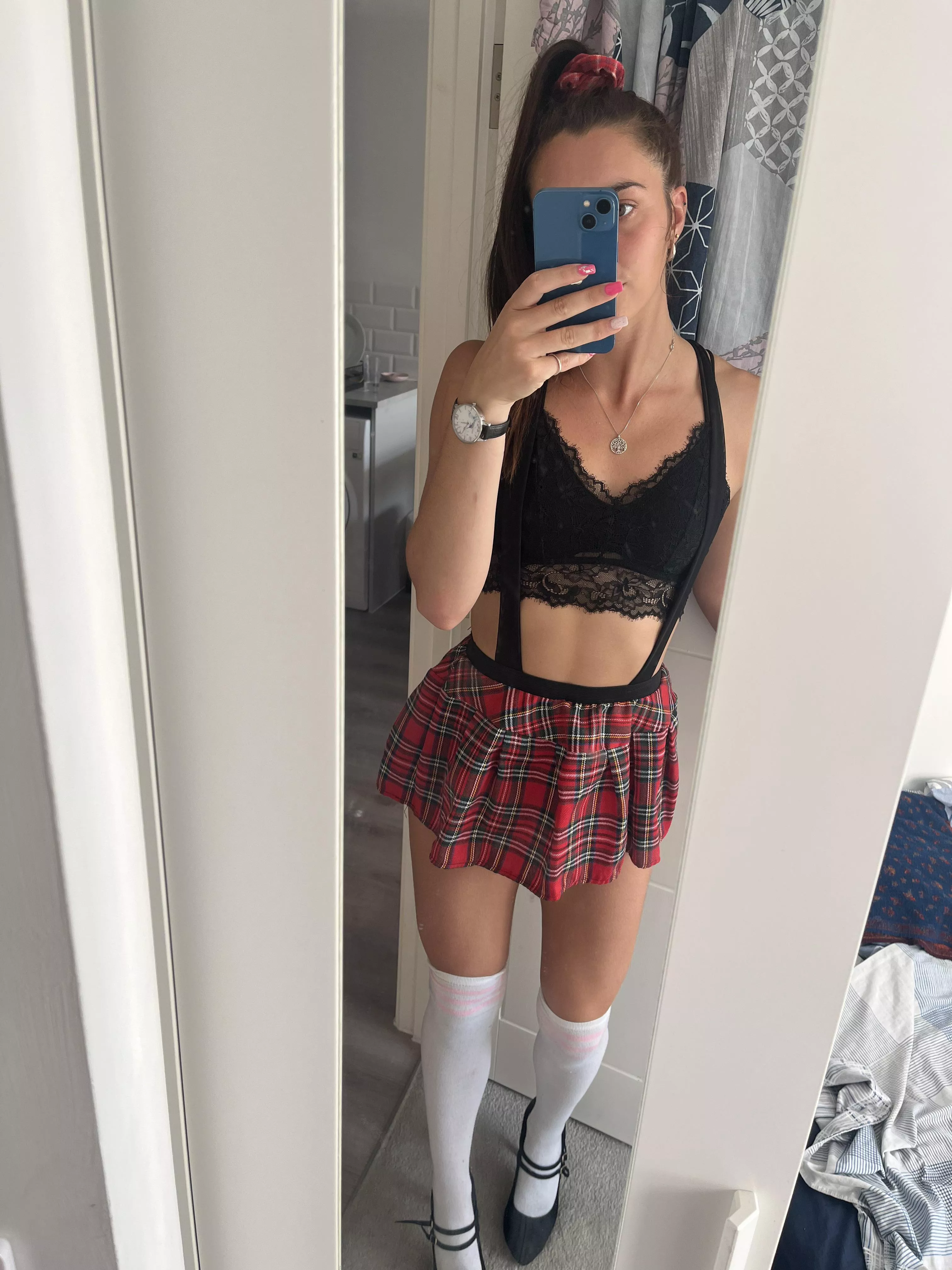 Wanna skip class with me?