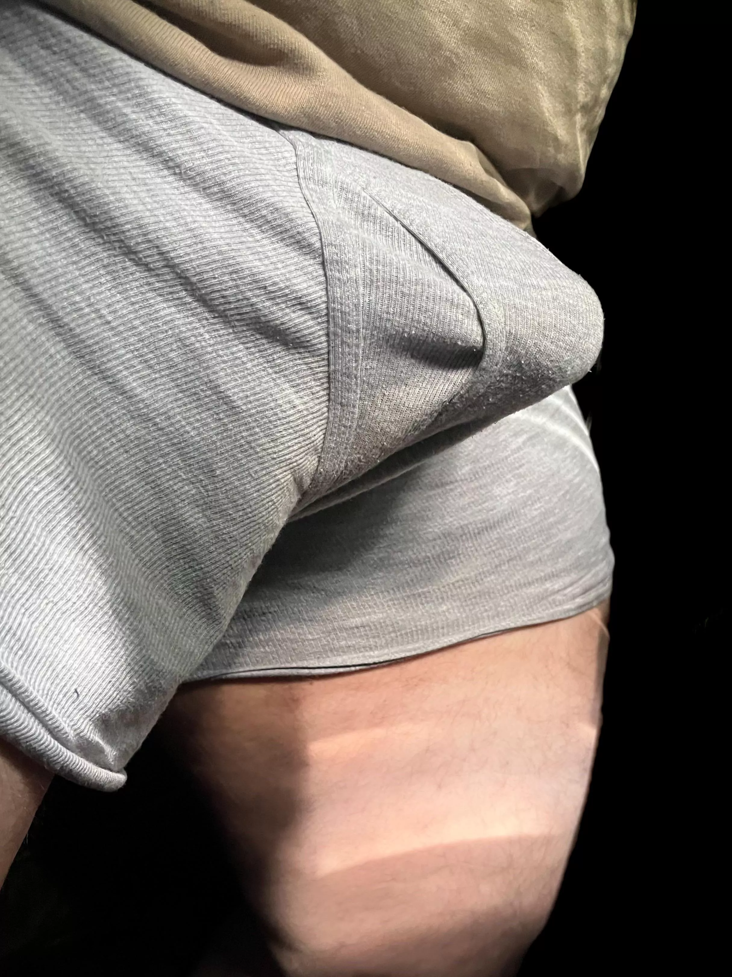 What are you thinking?