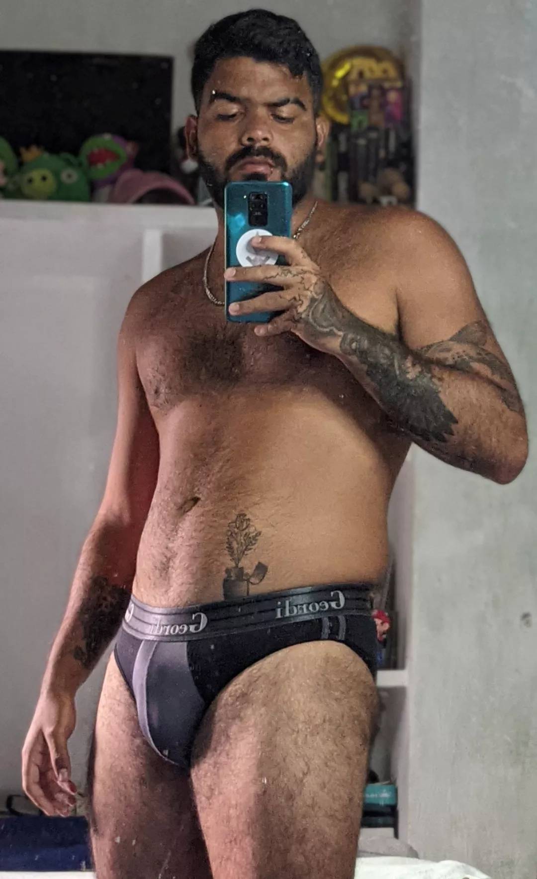 What's up baby, wanna talk?