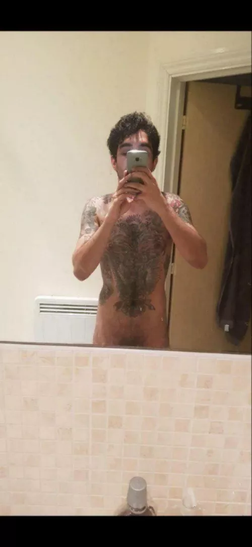 Who wants to see more?