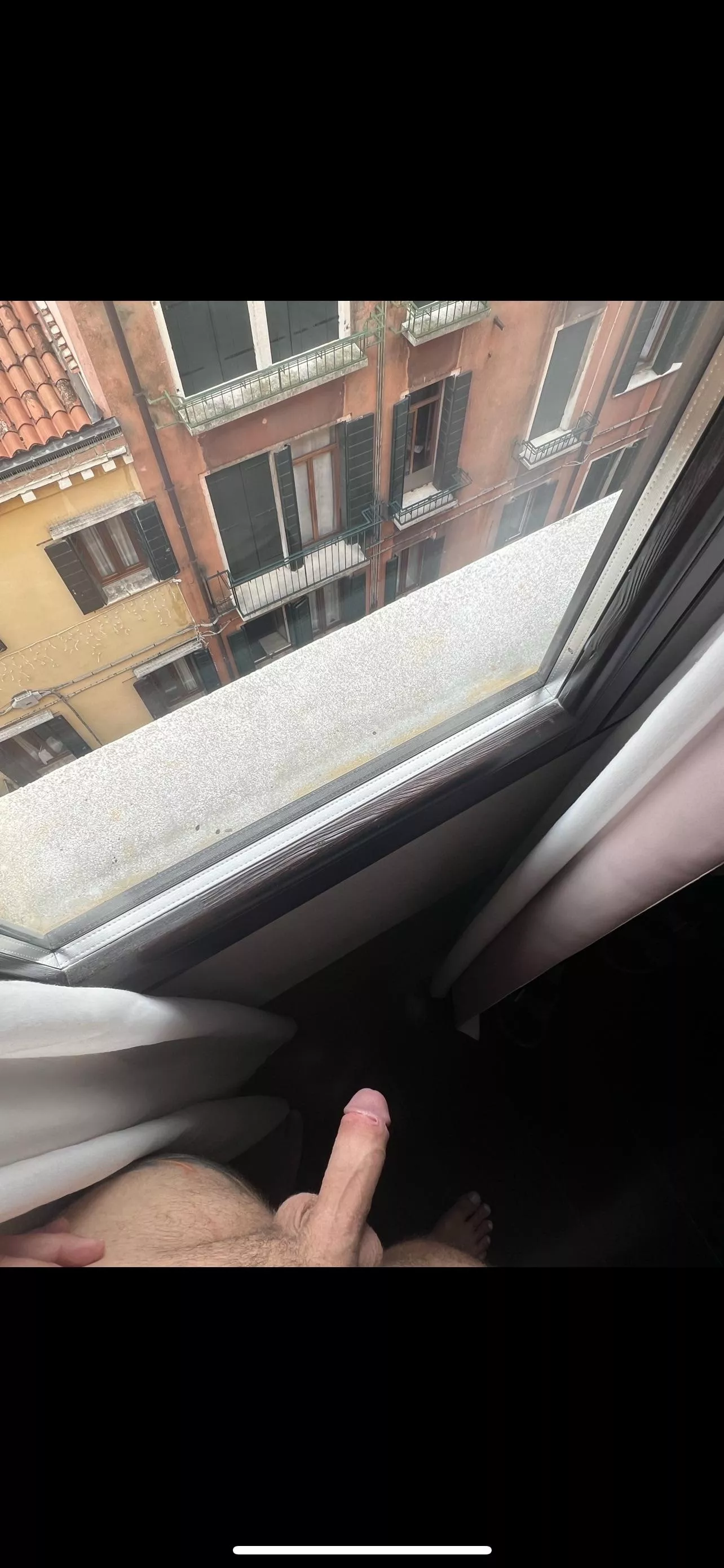 Would you be mad if you seen me? Be honest