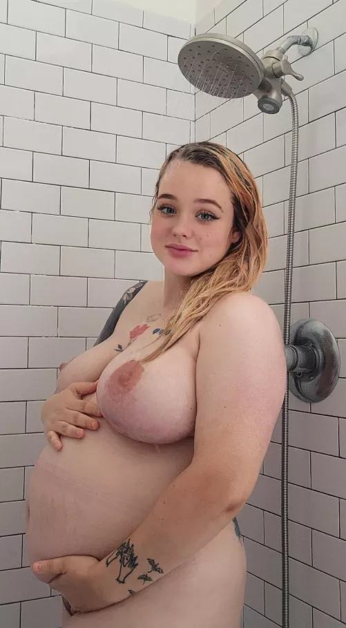 Would you fuck a girl pregnant with twins?