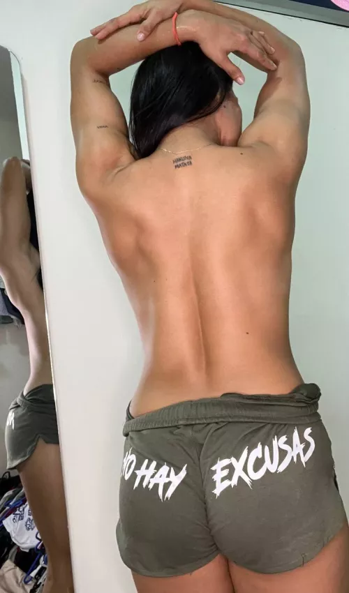 Would you fuck a teen muscular boi?