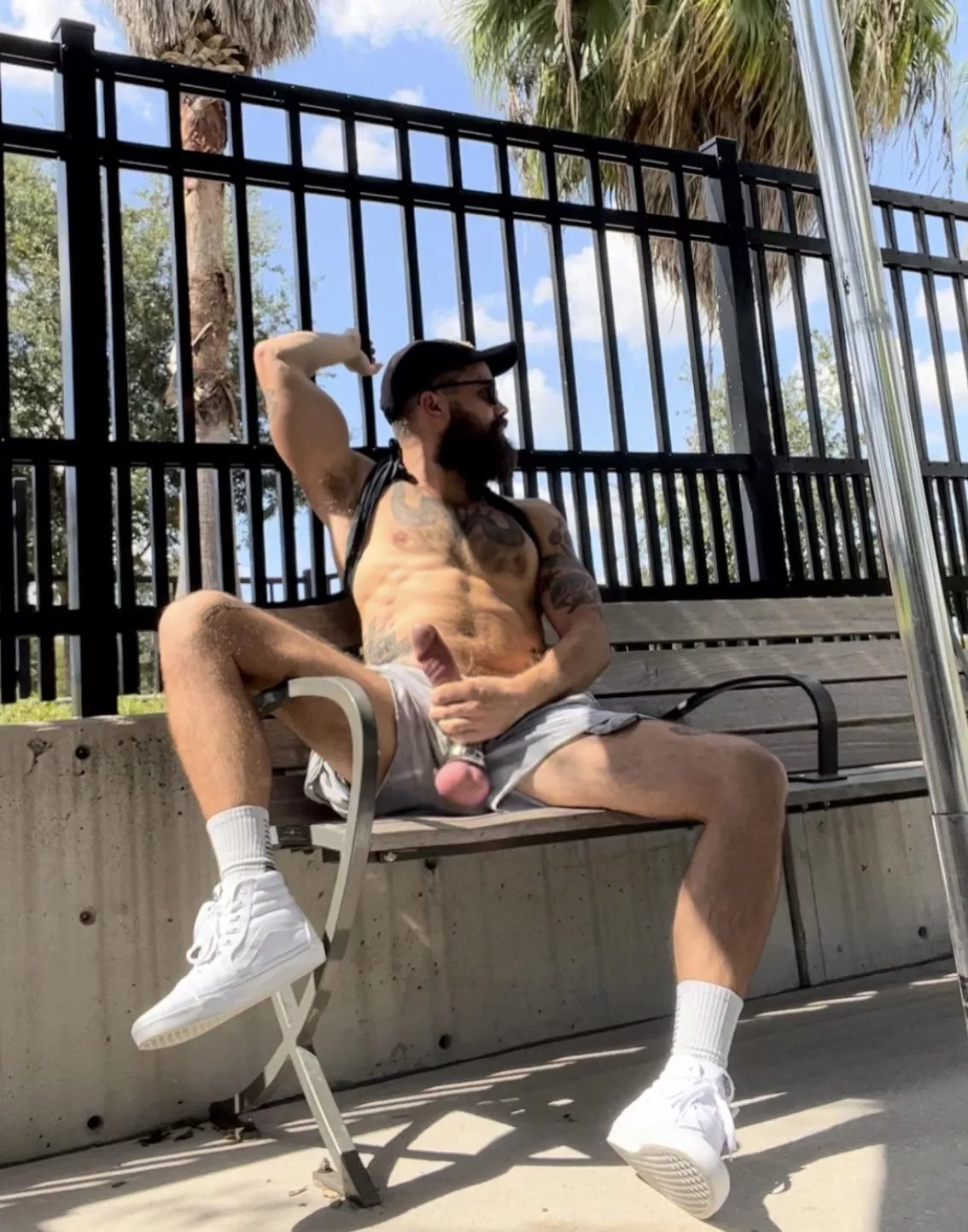 Would you sit next to me?