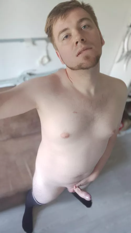 Would you suck my cock daily if we were roommates?