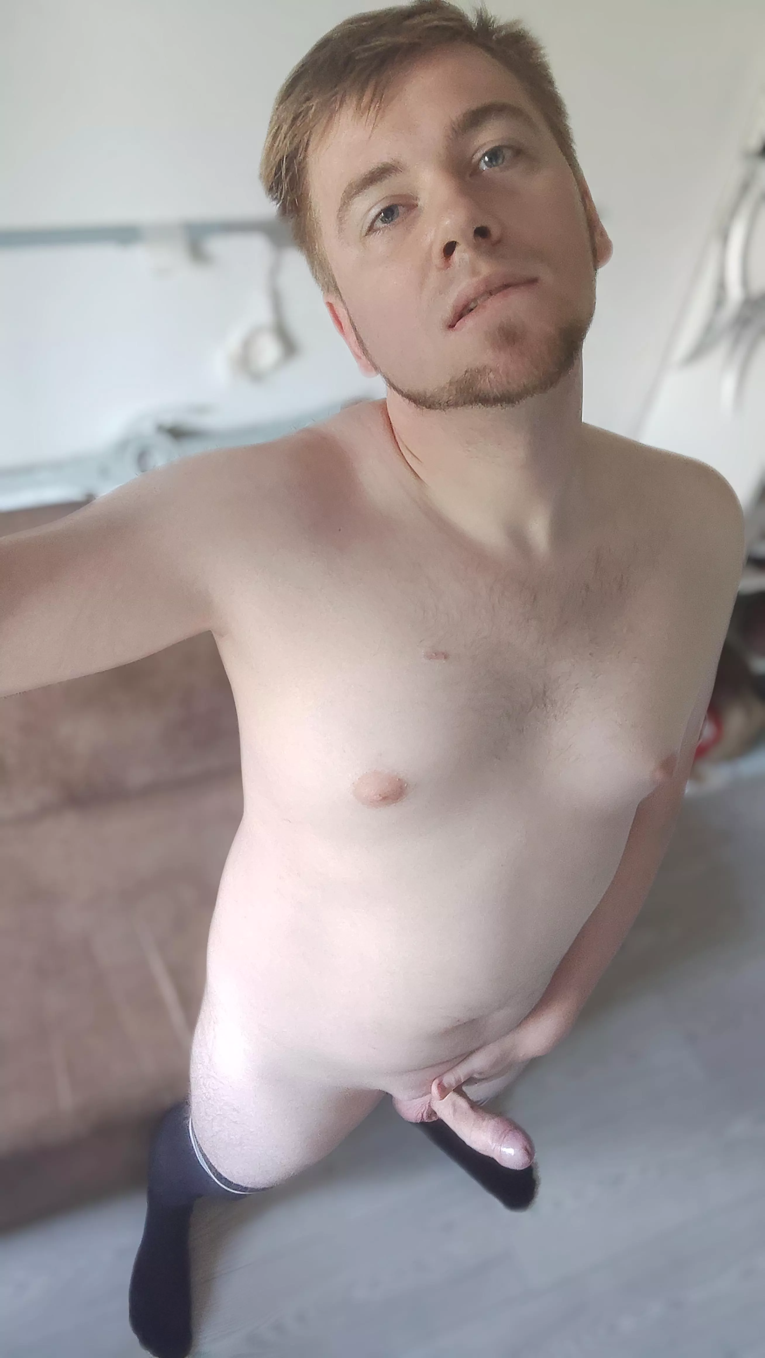 Would you suck my cock daily if we were roommates?