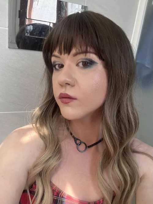 Yes I’m on the toilet