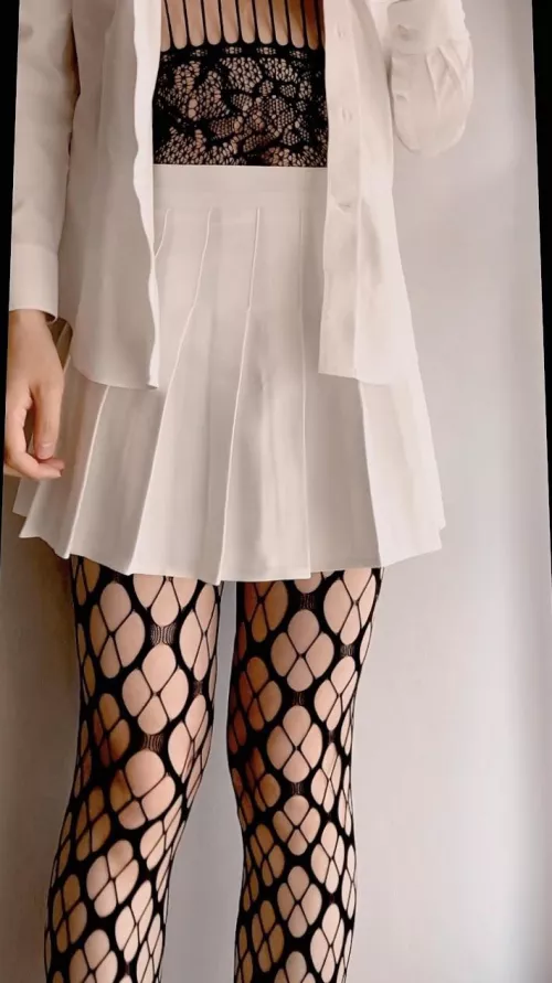 Your everyday office lady?