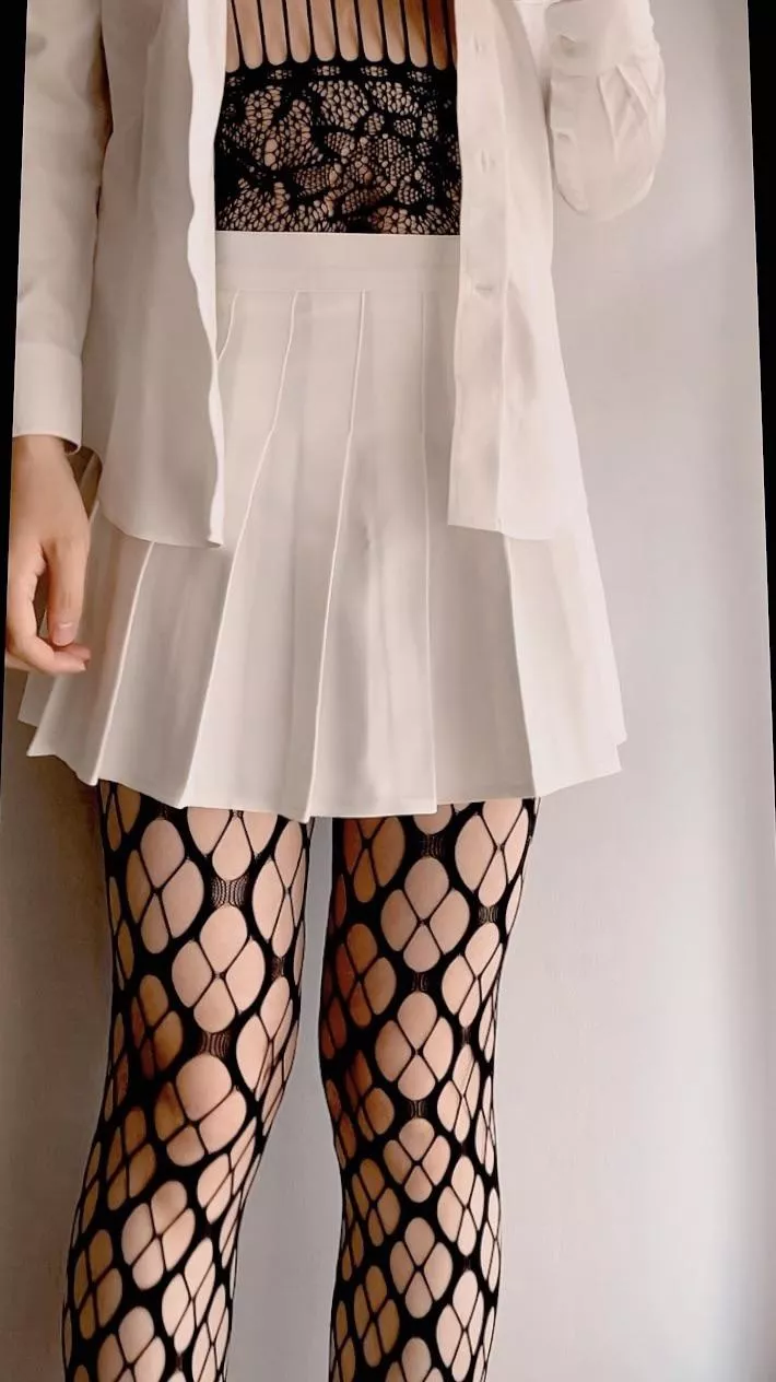 Your everyday office lady?