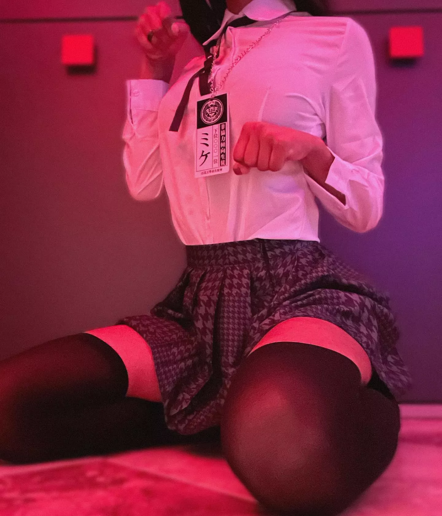 Yumeko jabami by litenrevv