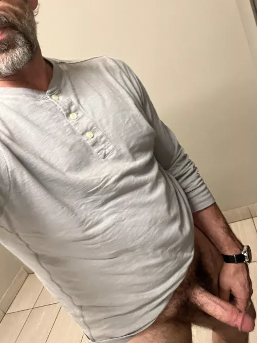 (52) The beard will feel good on your sensitive skin… really.