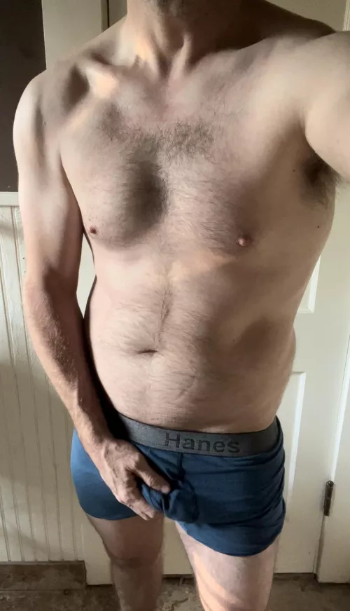 A good pair of Hanes can be underrated