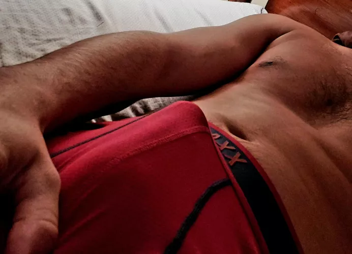 Aching for an escape