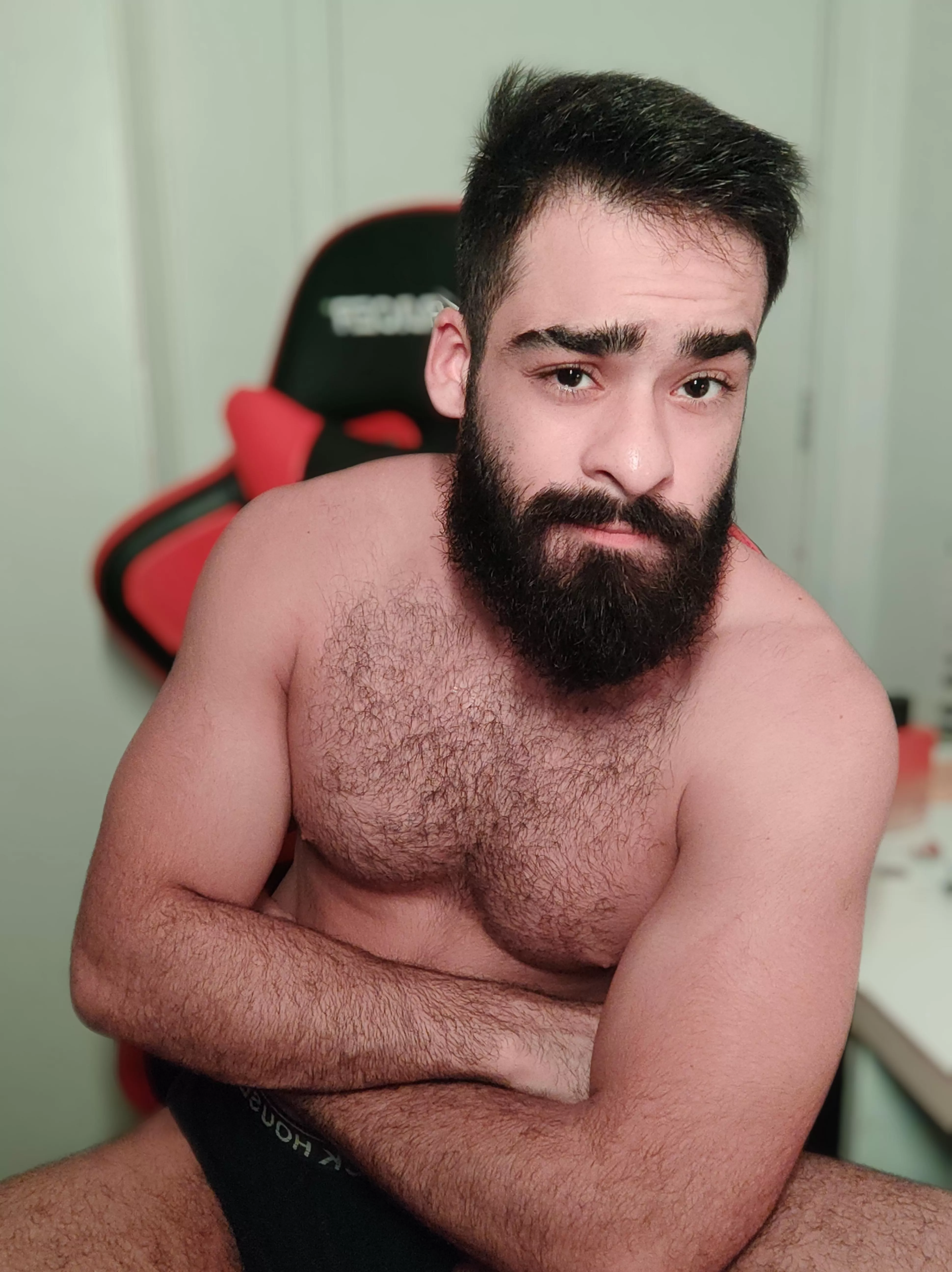 After a rough day 😮‍💨