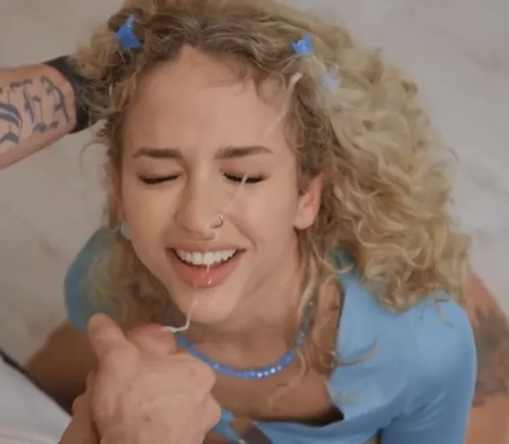 anybody recognize this girl?