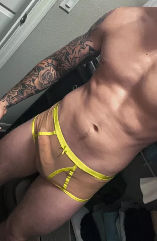 Are piercings enjoyed too? 😏