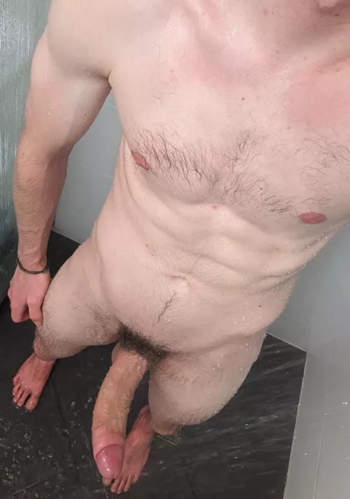 Are you making me pull out?