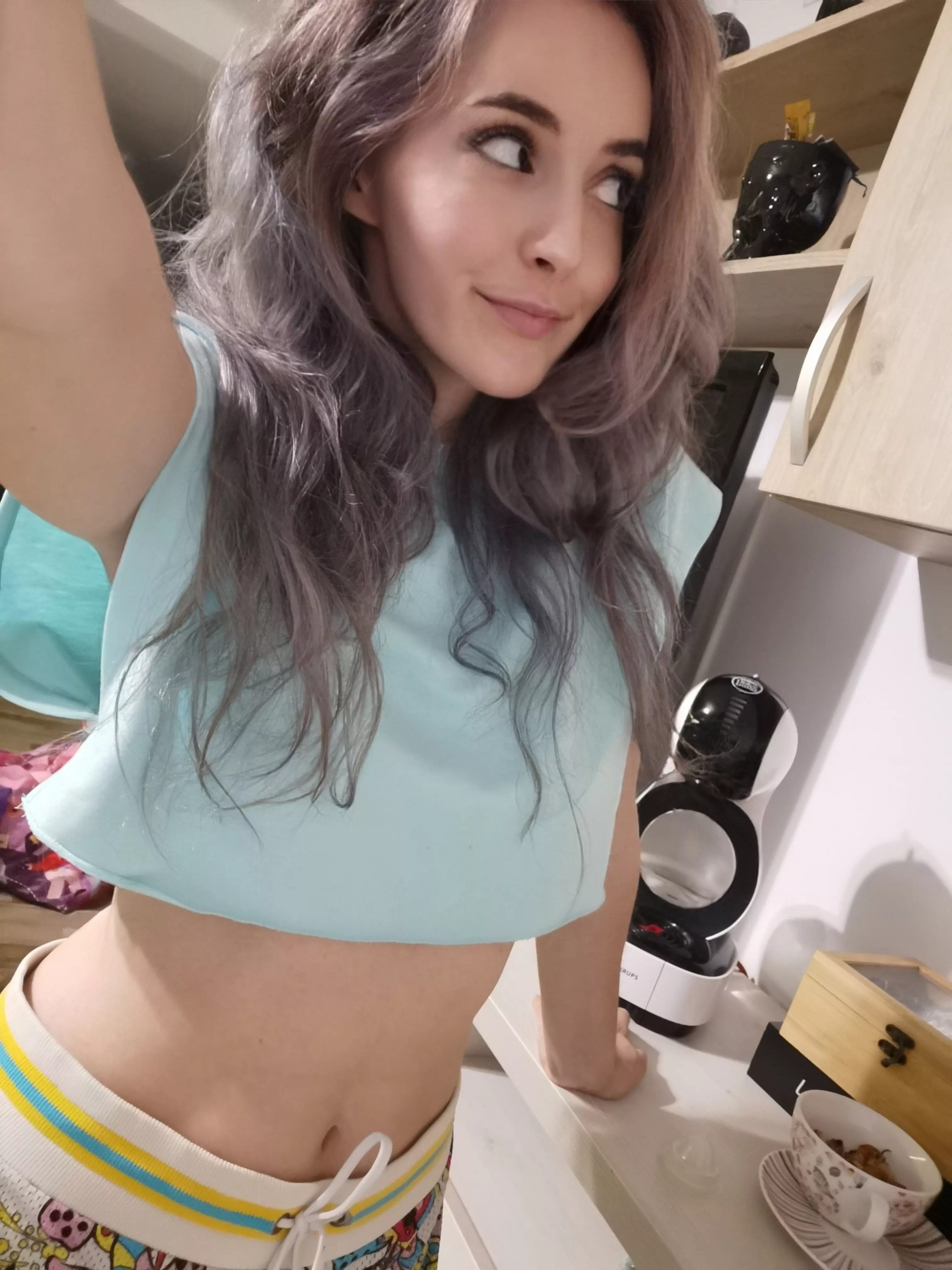 Are you up for a cup of coffee?