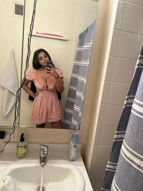 At 5’5 I make a much better woman!