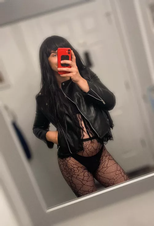 be honest and tell me how this looks!