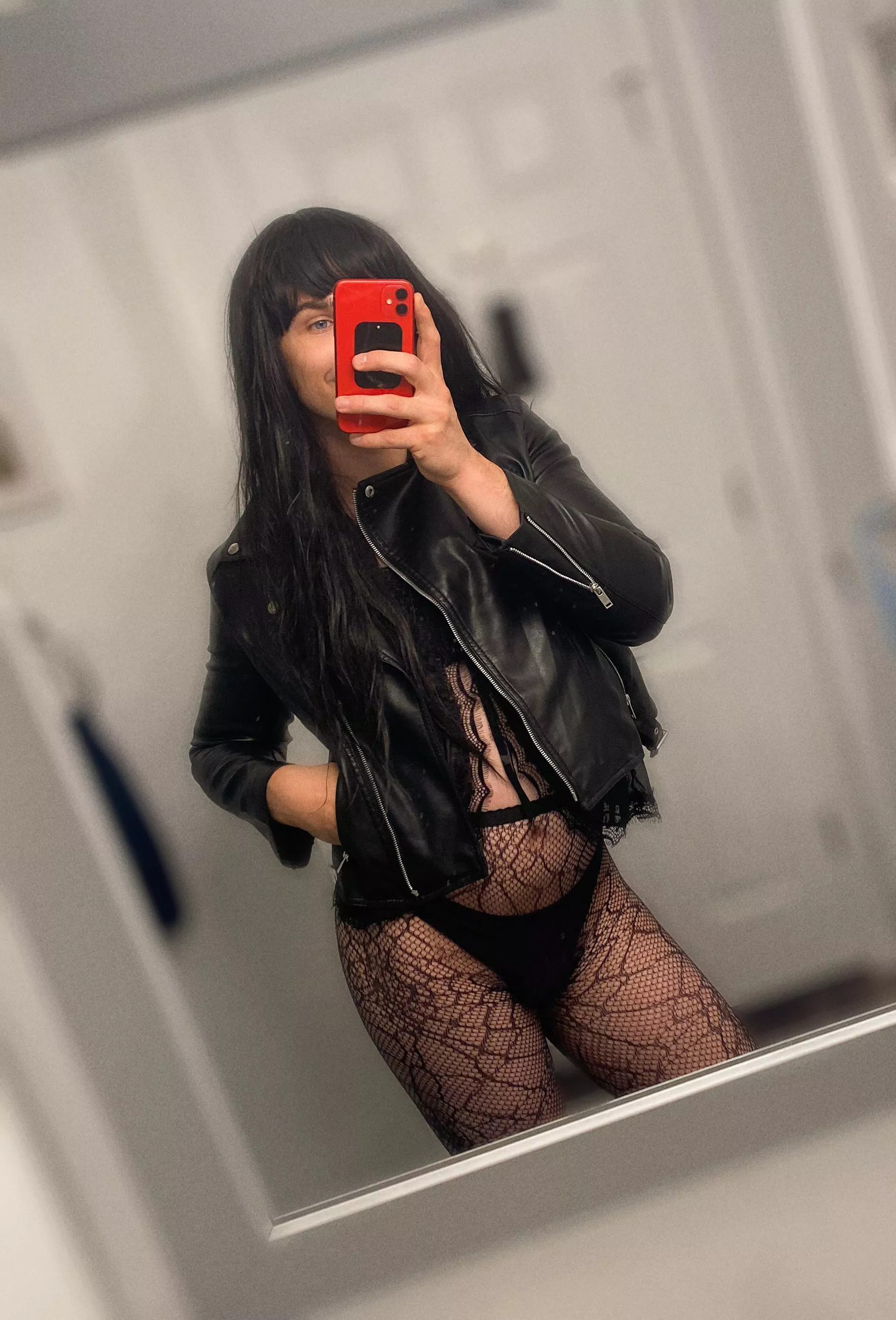 be honest and tell me how this looks!