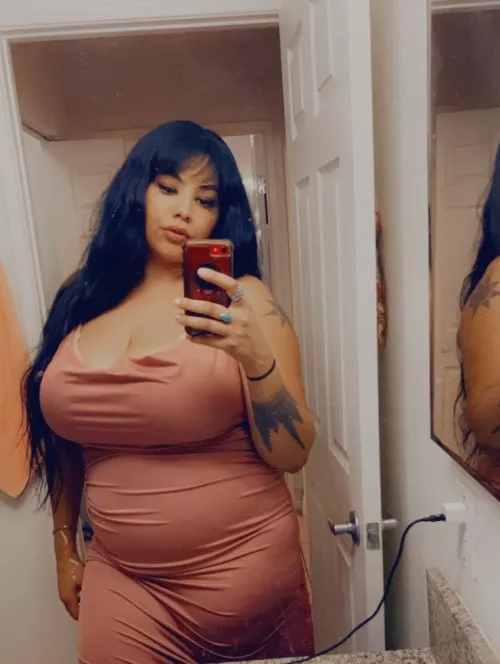 Big titties big bangs