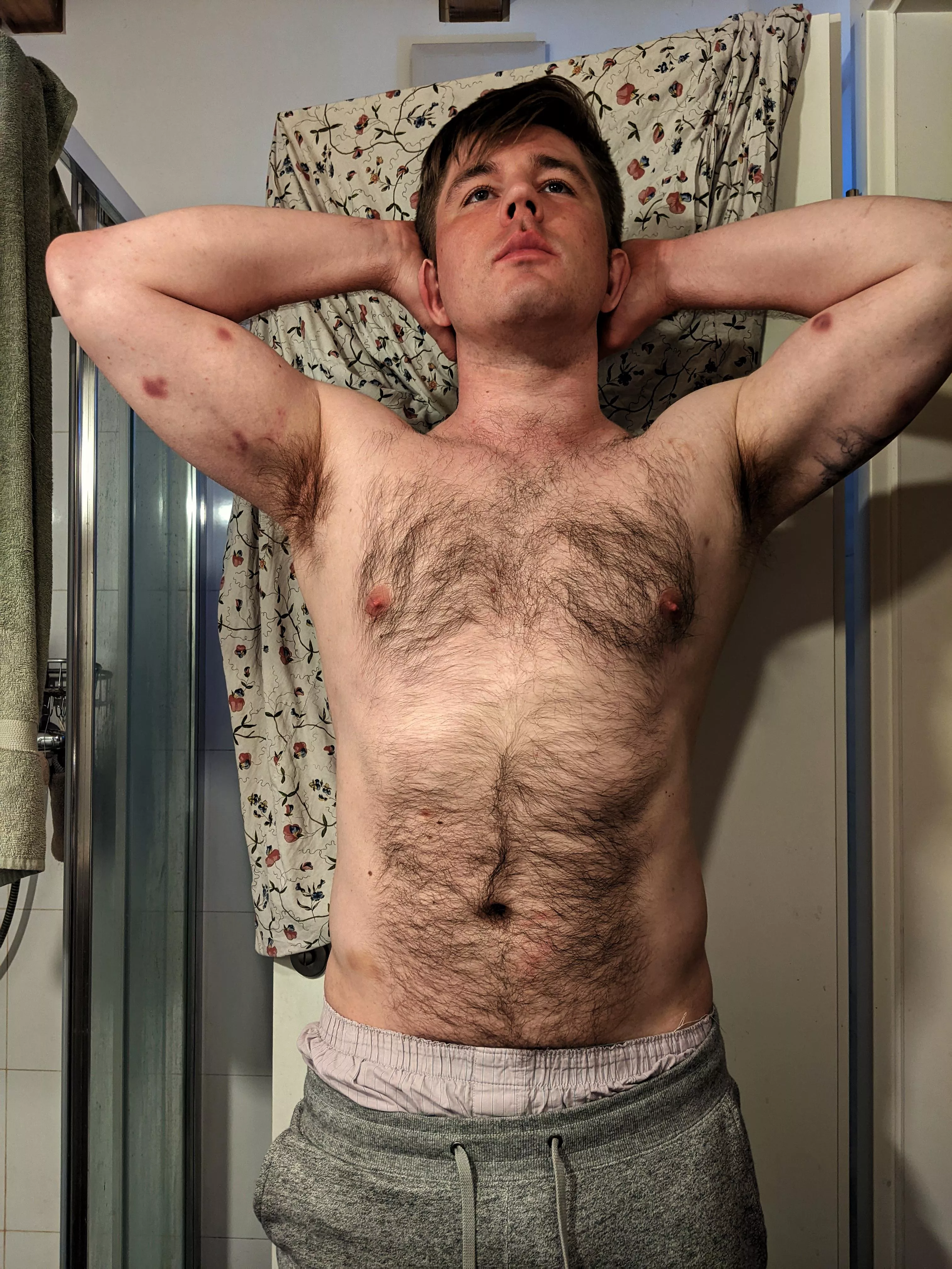 Bruised fruit can still be good 😉