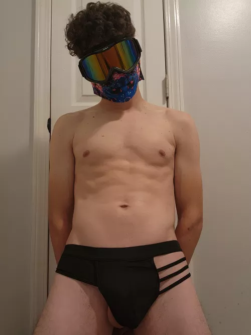 Can't contain all of it...