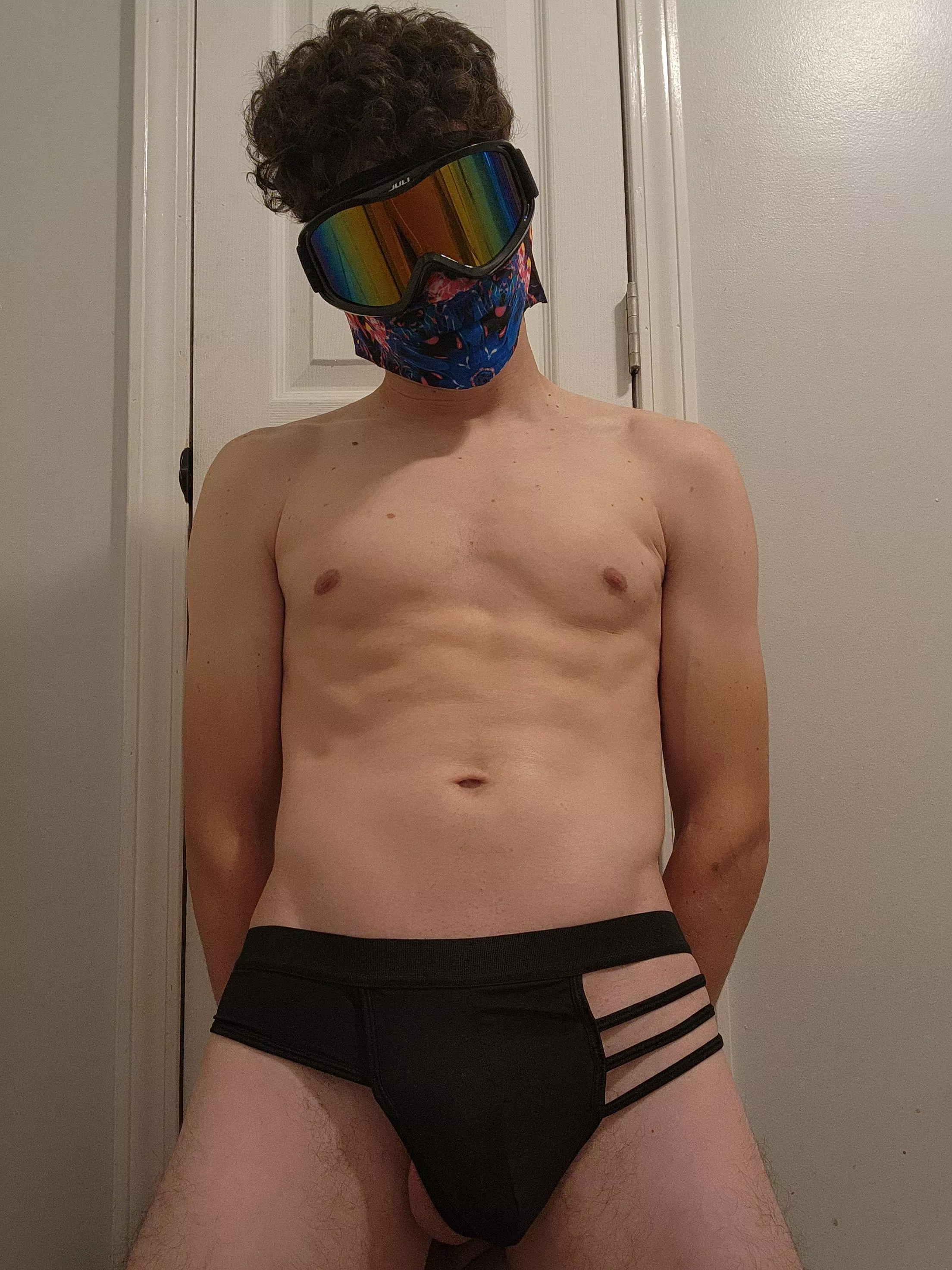 Can't contain all of it...