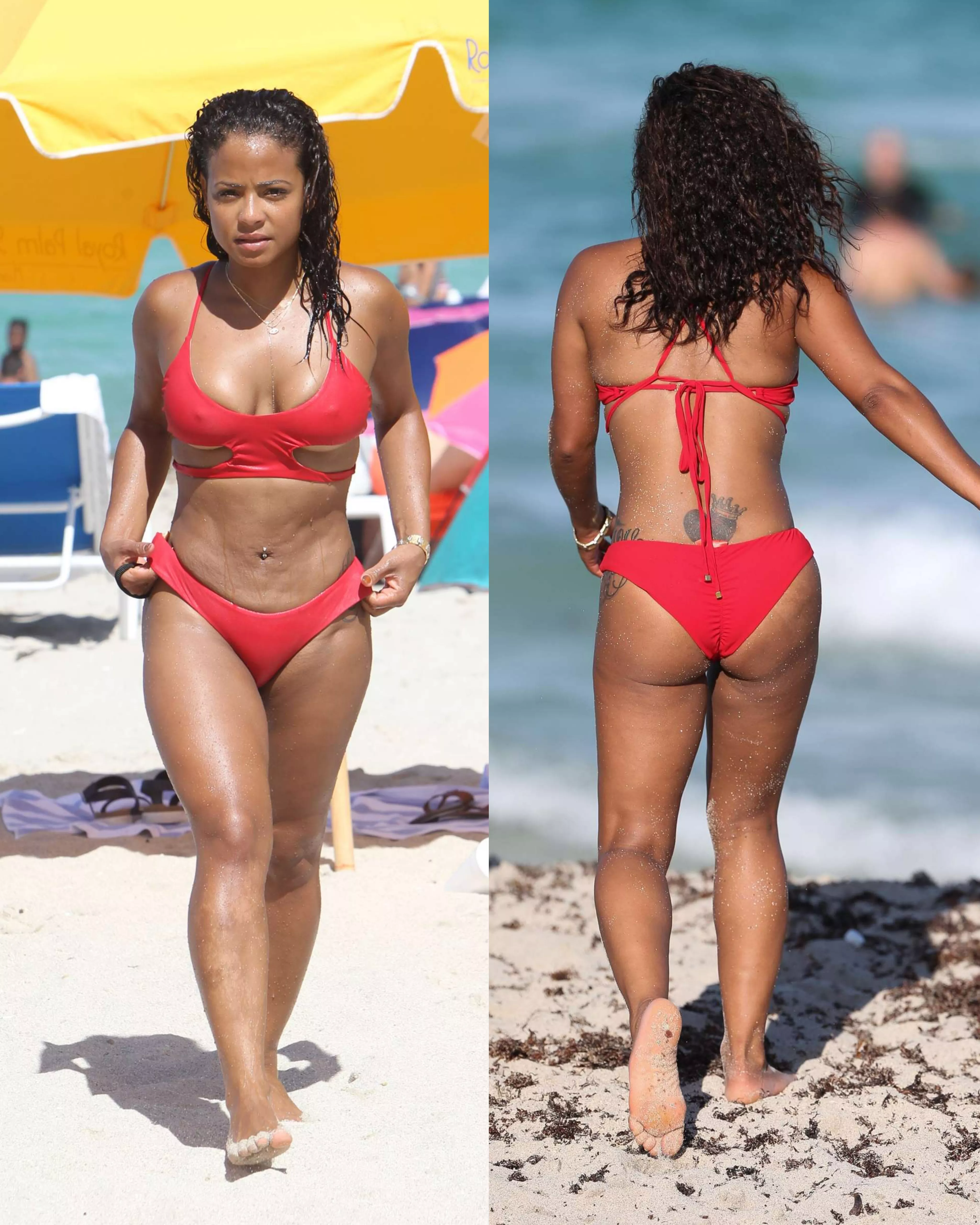 Christina Milian