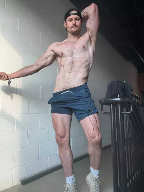 Climb me like a mountain 🏔️