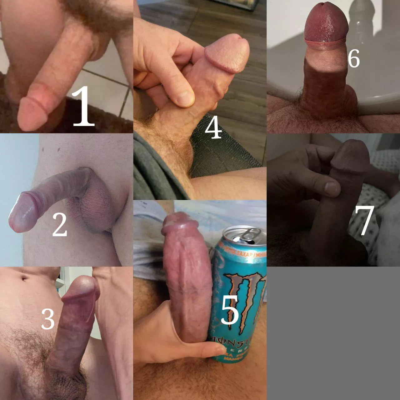 Cock compare round 2 group 2 hard