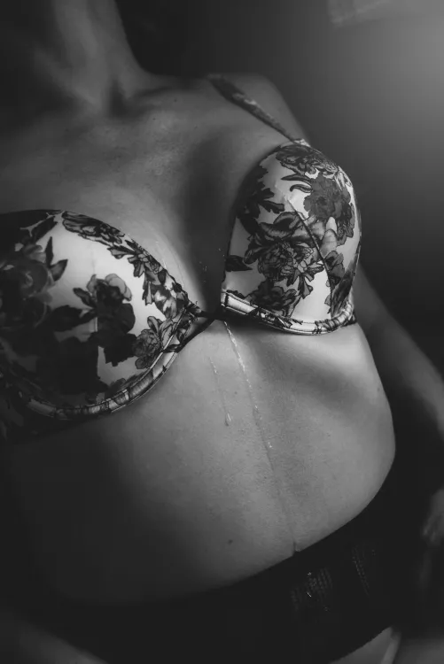 Covered everything I was wearing