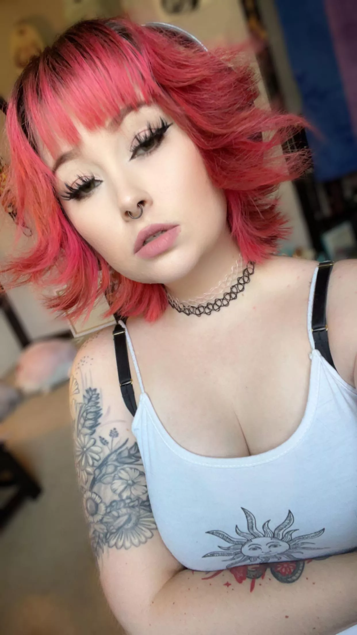 Do I stay on your mind?