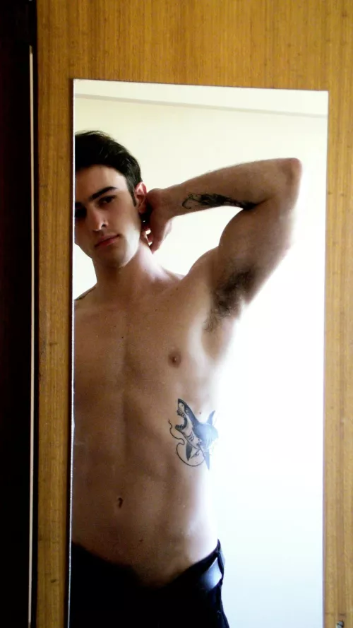 don’t stop sniffing until i say so