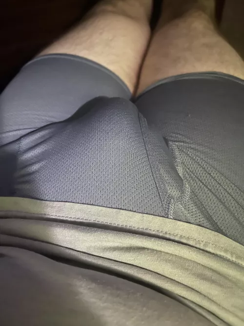 Down to compare. Let’s see if there are any monsters willing to show off. Msg me