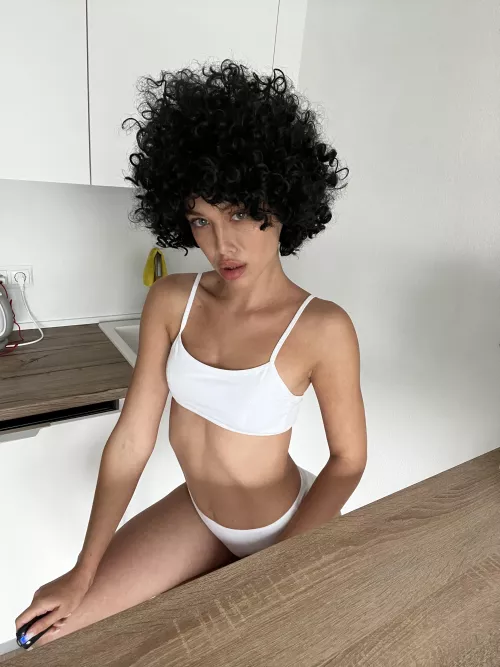 Eat my ass for lunch