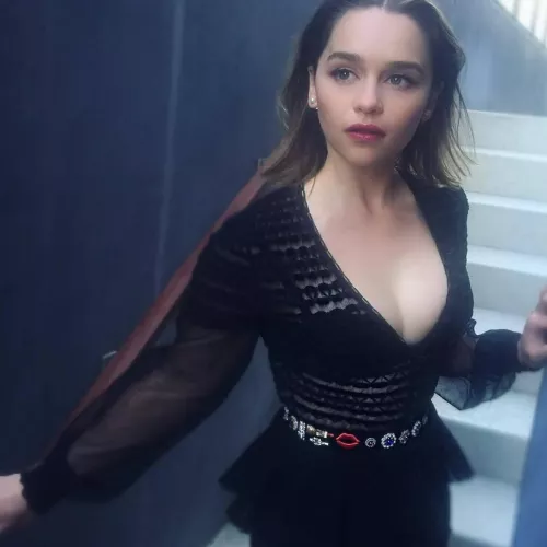 Emilia Clarke